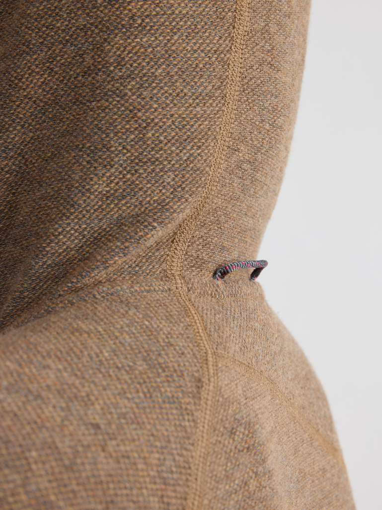 Hödur Hooded Zip Women's