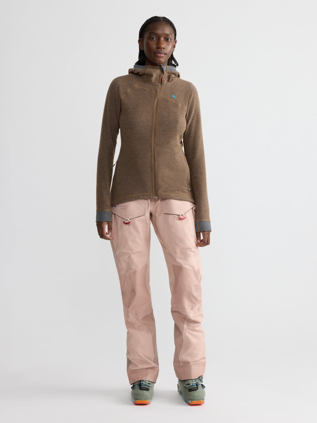 Image 7 for product Hödur Hooded Zip Women's