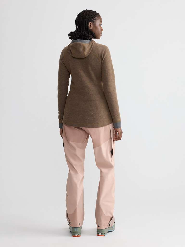 Hödur Hooded Zip Women's