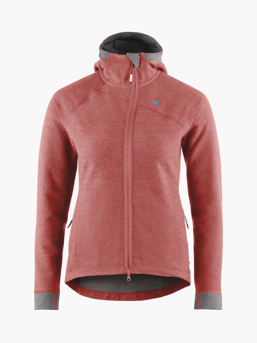 Image 1 for product Hödur Hooded Zip Dam