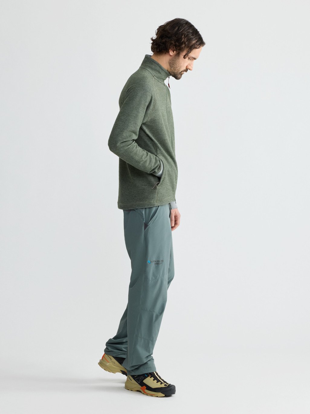 Image 3 for product Hödur Zip Jacket Men's