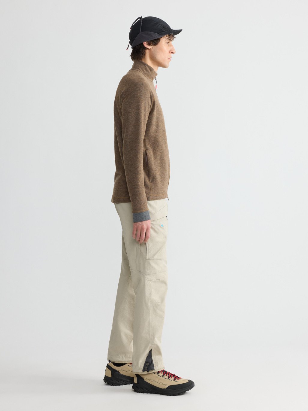 Image 3 for product Hödur Zip Jacket Men's