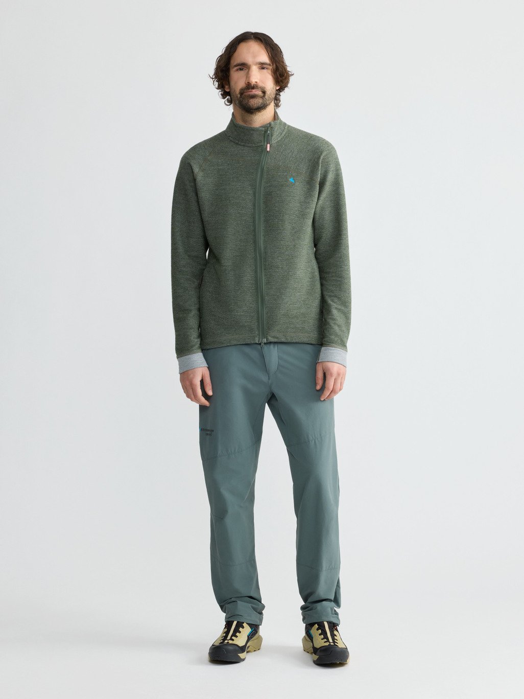 Image 2 for product Hödur Zip Jacket Men's