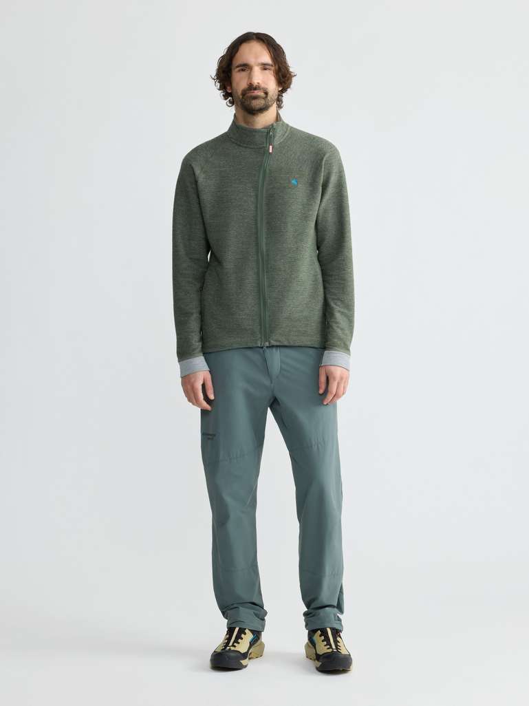 Hödur Zip Jacket Men's