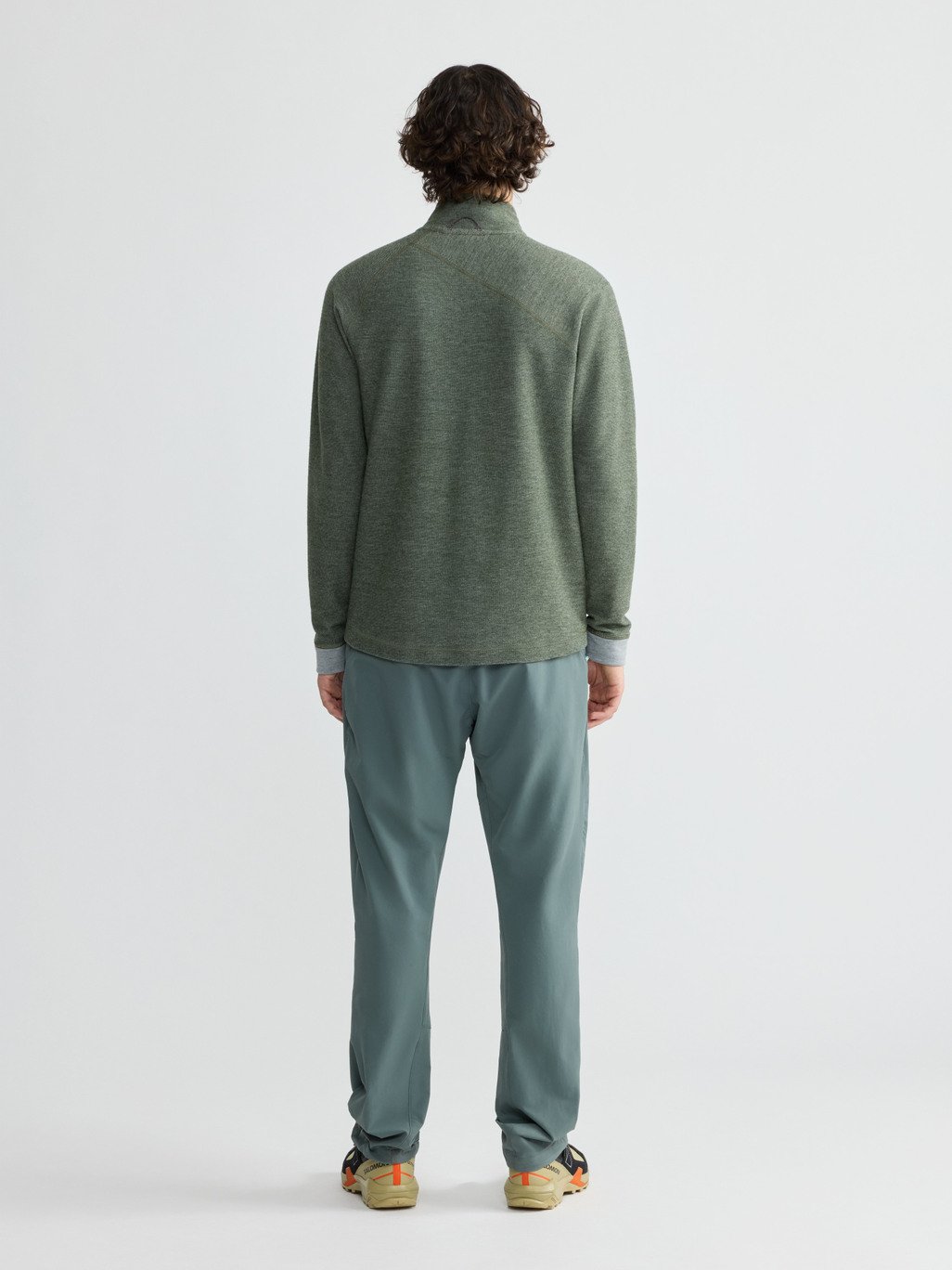 Image 4 for product Hödur Zip Jacket Men's