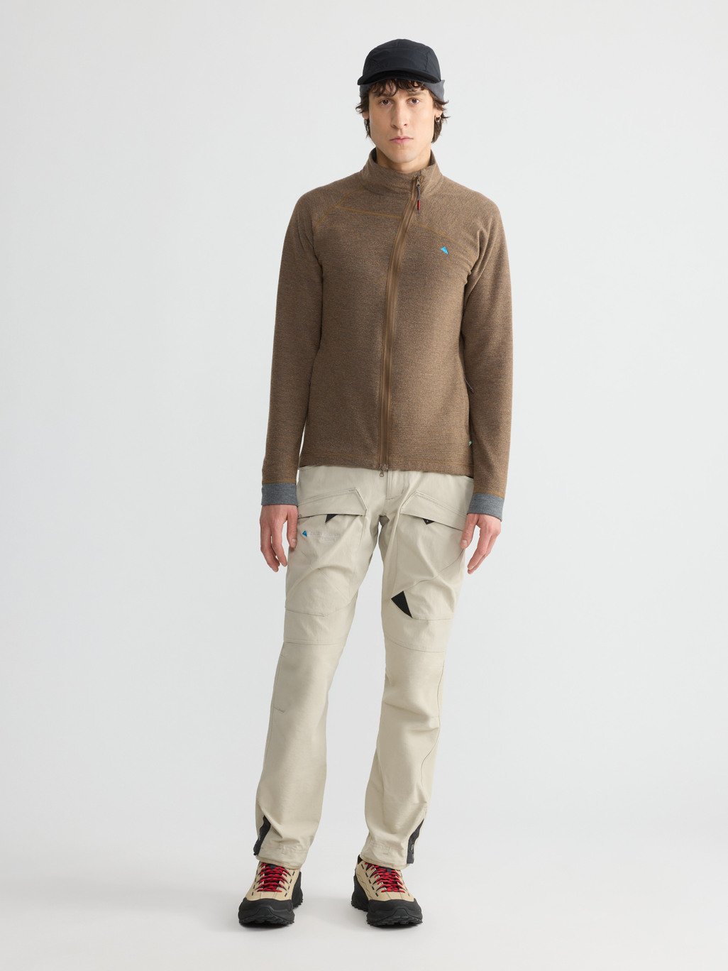 Image 2 for product Hödur Zip Jacket Men's