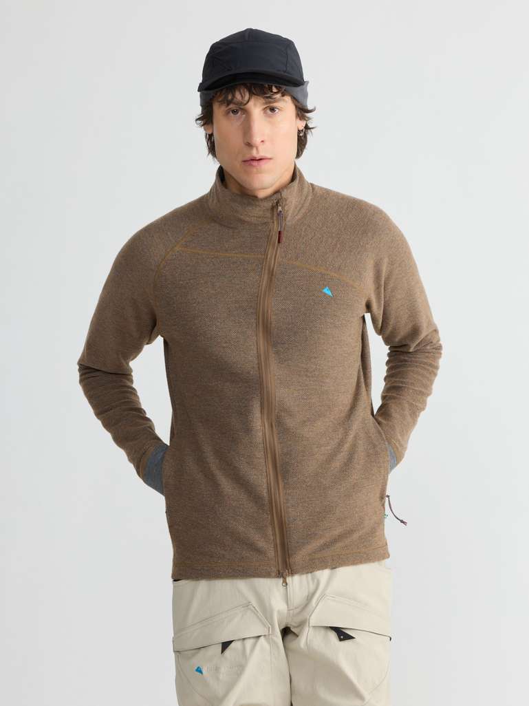 Hödur Zip Jacket Men's