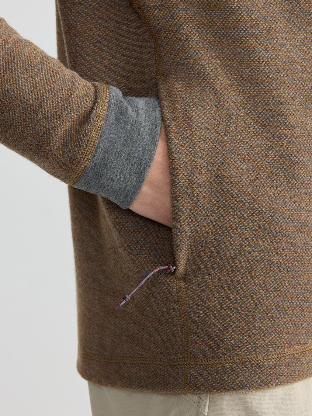 Image 7 for product Hödur Zip Jacket Men's