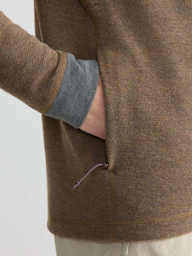 Hödur Zip Jacket Men's