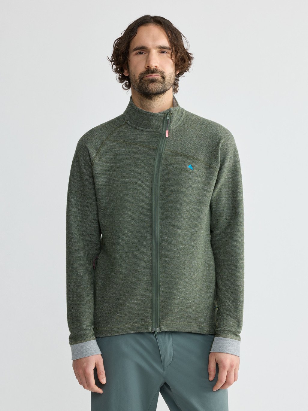 Image 1 for product Hödur Zip Jacket Men's