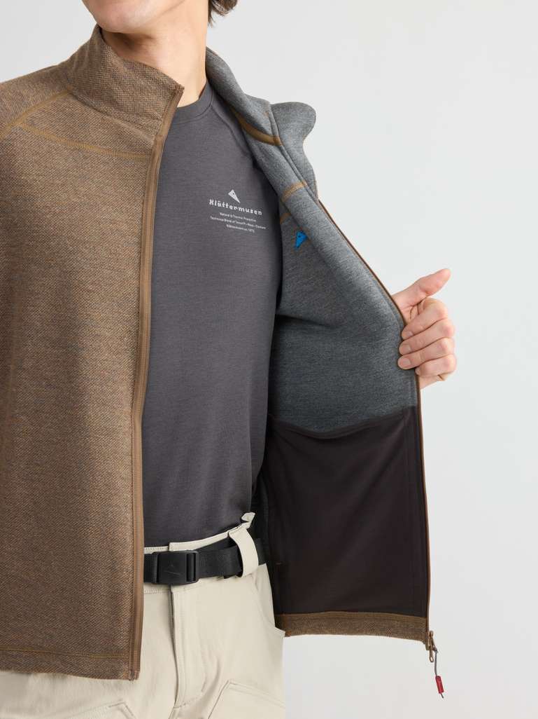 Hödur Zip Jacket Men's