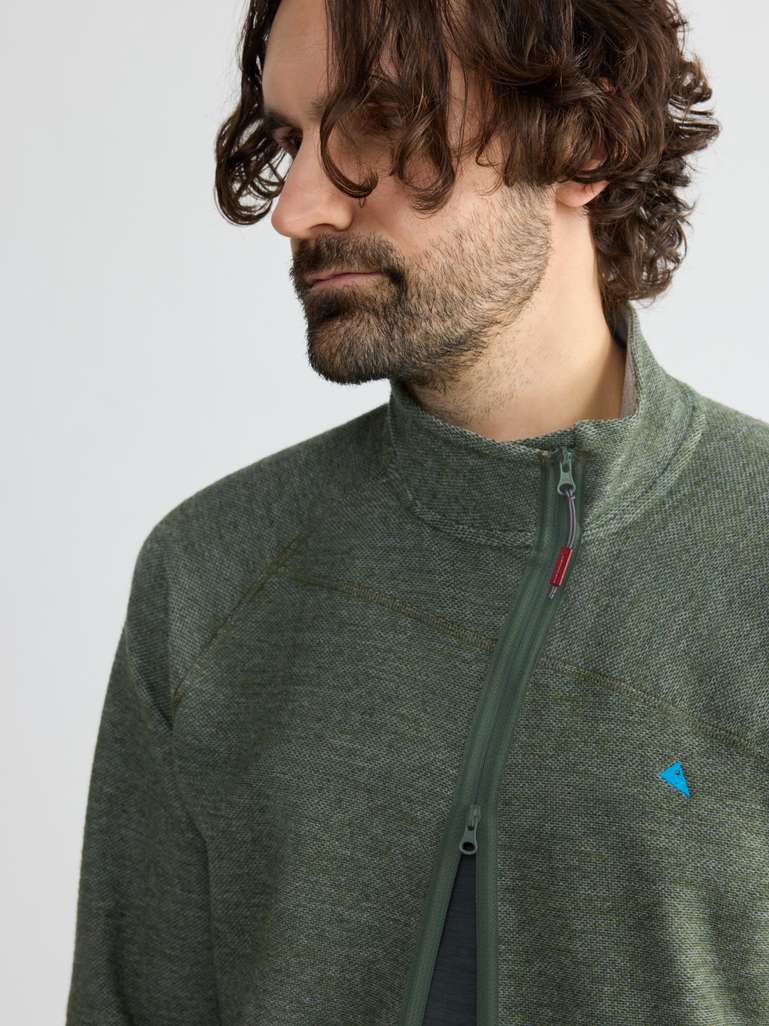 Hödur Zip Jacket Men's