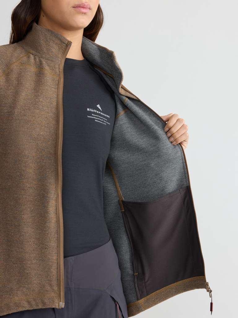 Hödur Zip Jacket Women's