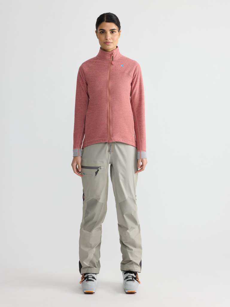 Hödur Zip Jacket Women's