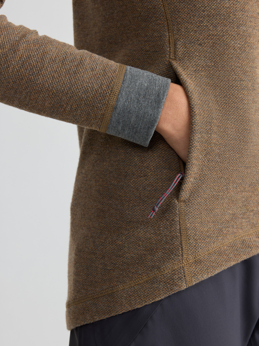 Image 6 for product Hödur Zip Jacka Dam
