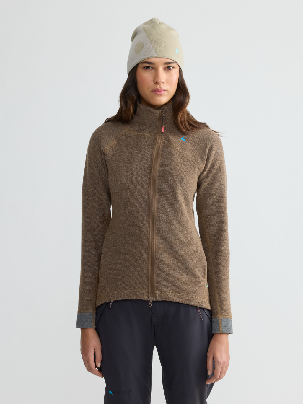 Image 1 for product Hödur Zip Jacka Dam