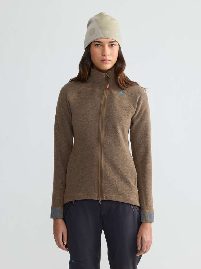 Hödur Zip Jacka Dam