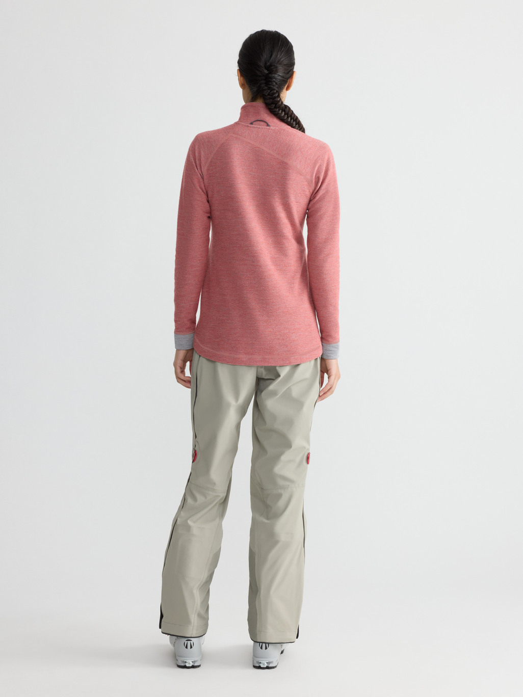 Image 4 for product Hödur Zip Jacka Dam