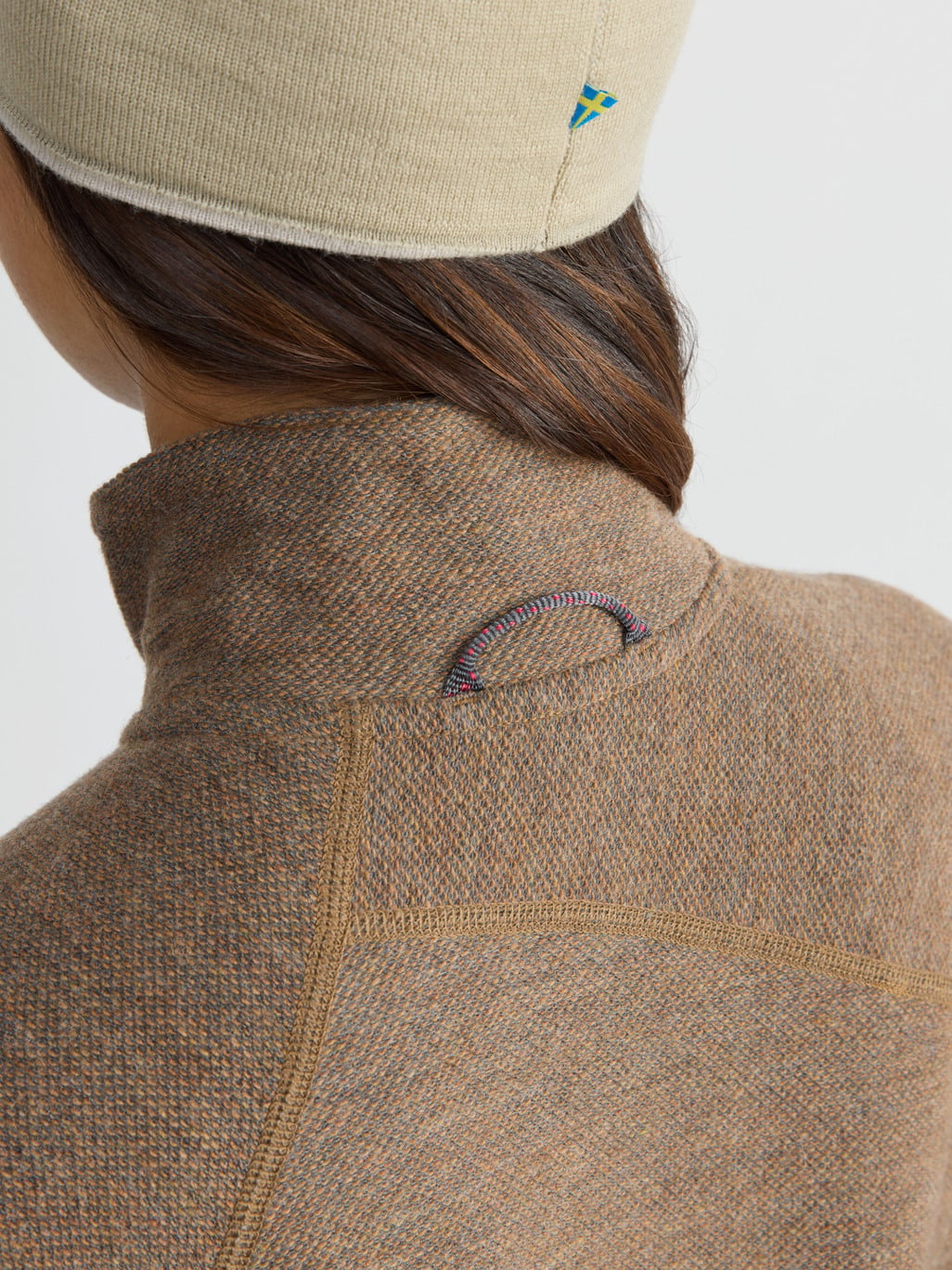 Image 4 for product Hödur Zip Jacket Women's