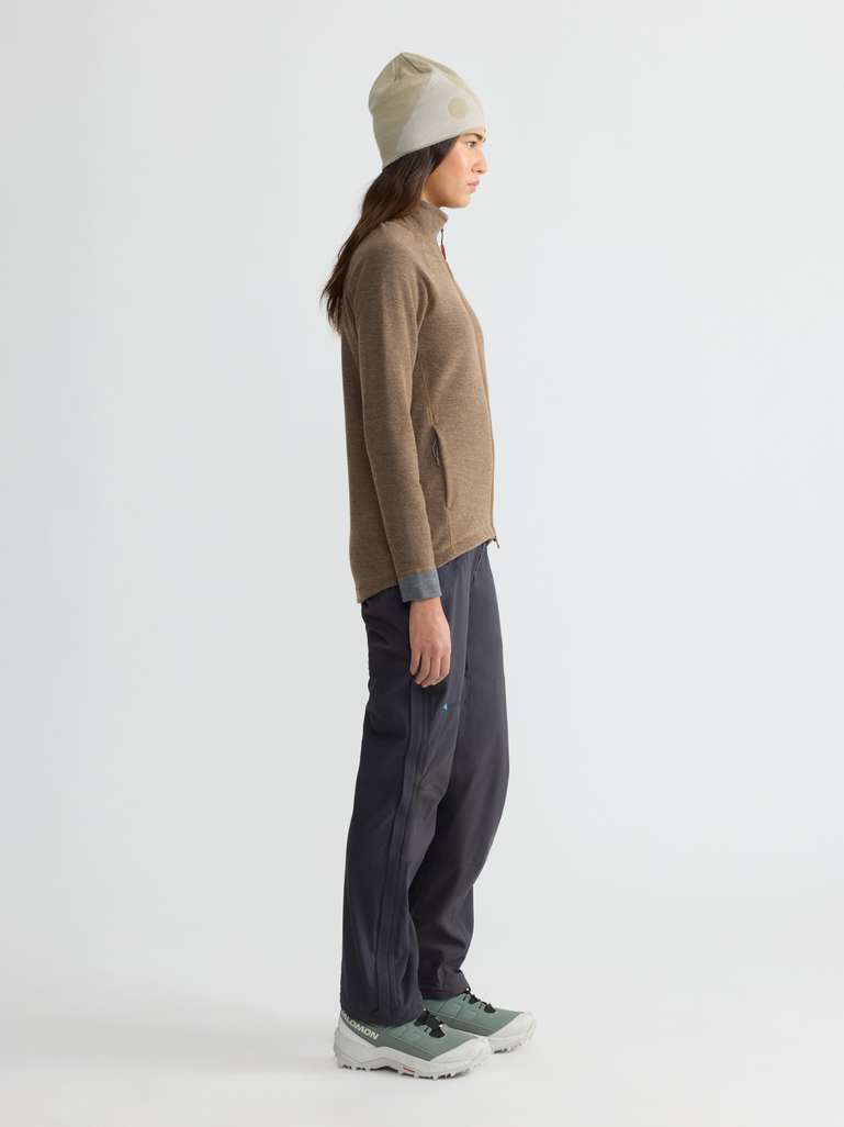 Hödur Zip Jacket Women's
