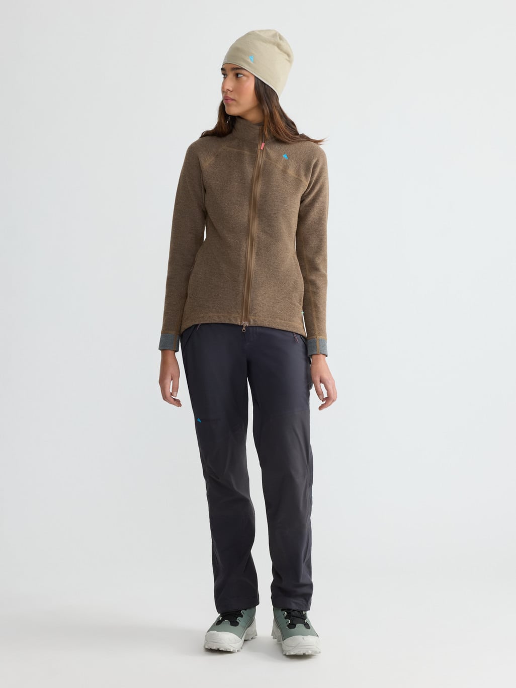 Image 9 for product Hödur Zip Jacket Women's