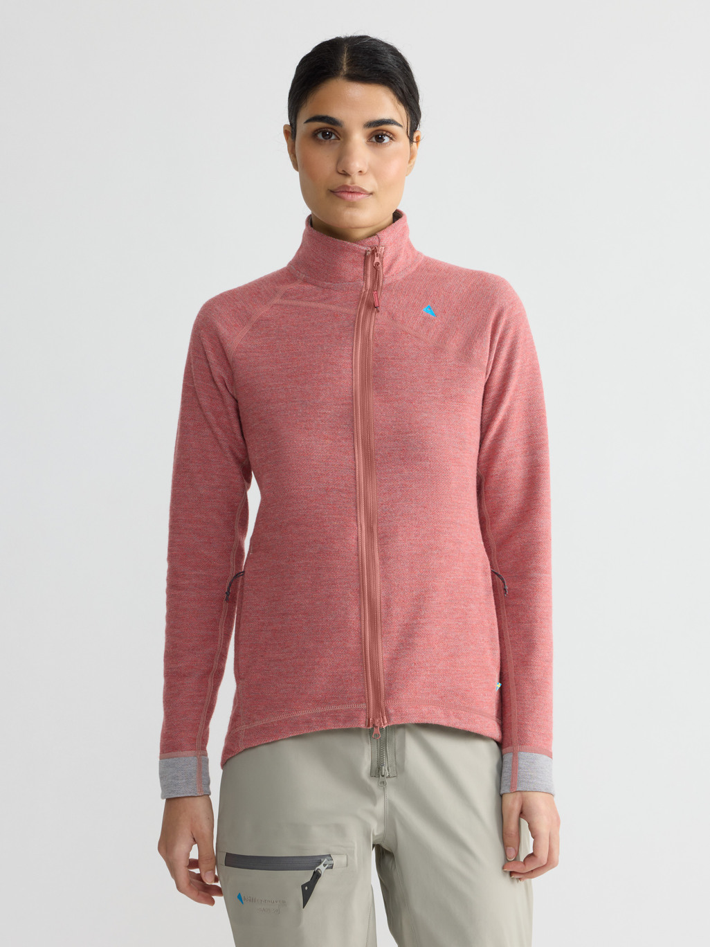 Image 1 for product Hödur Zip Jacka Dam