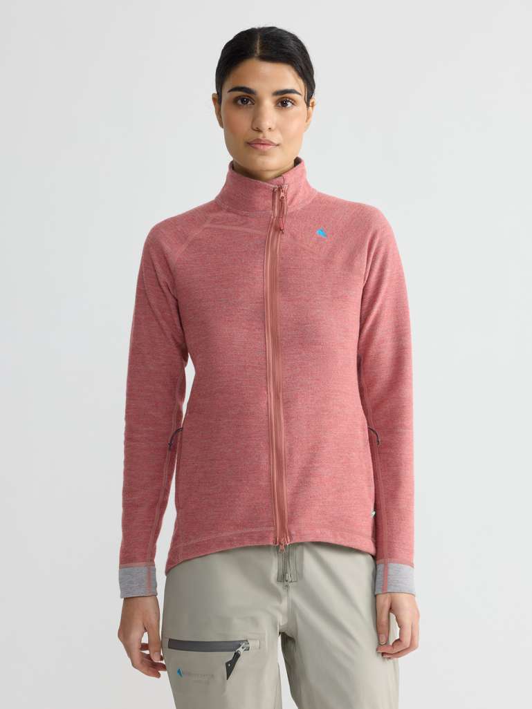 Hödur Zip Jacket Women's