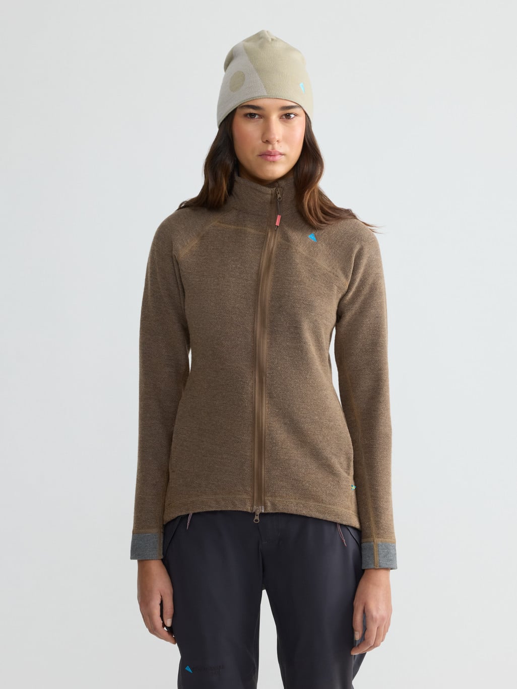 Image 6 for product Hödur Zip Jacket Women's