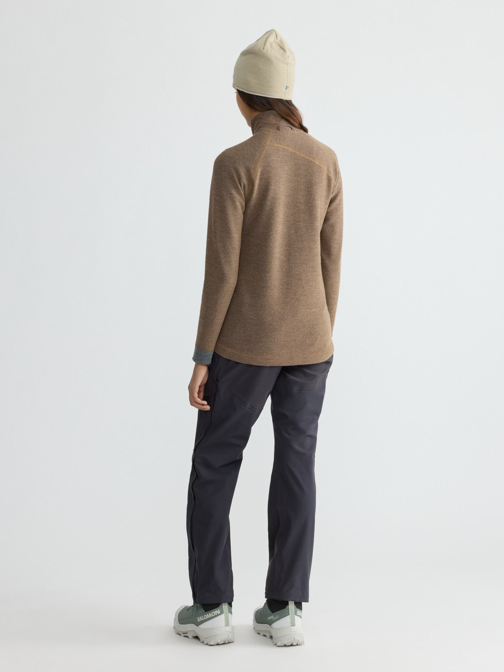Image 4 for product Hödur Zip Jacka Dam