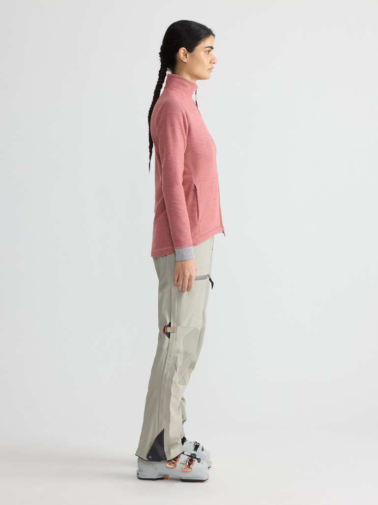 Hödur Zip Jacket Women's