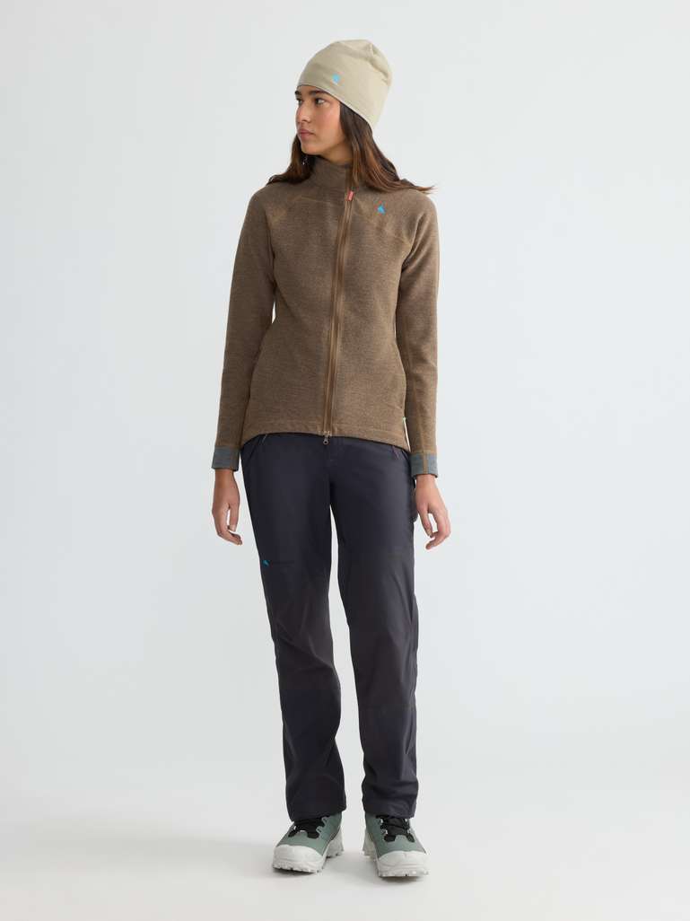Hödur Zip Jacket Women's