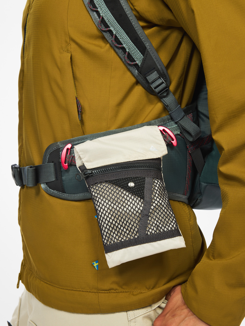 Image 5 for product Algir Lanyard Pocket