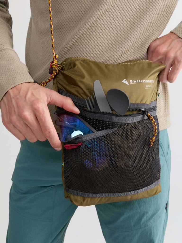 Algir Multislots Bag 5L