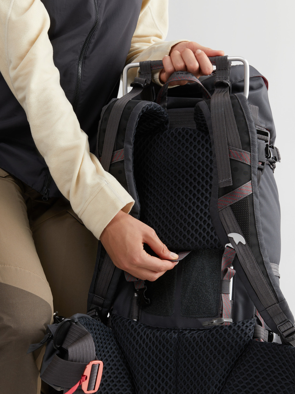 Image 4 for product Bergelmer Backpack 30L