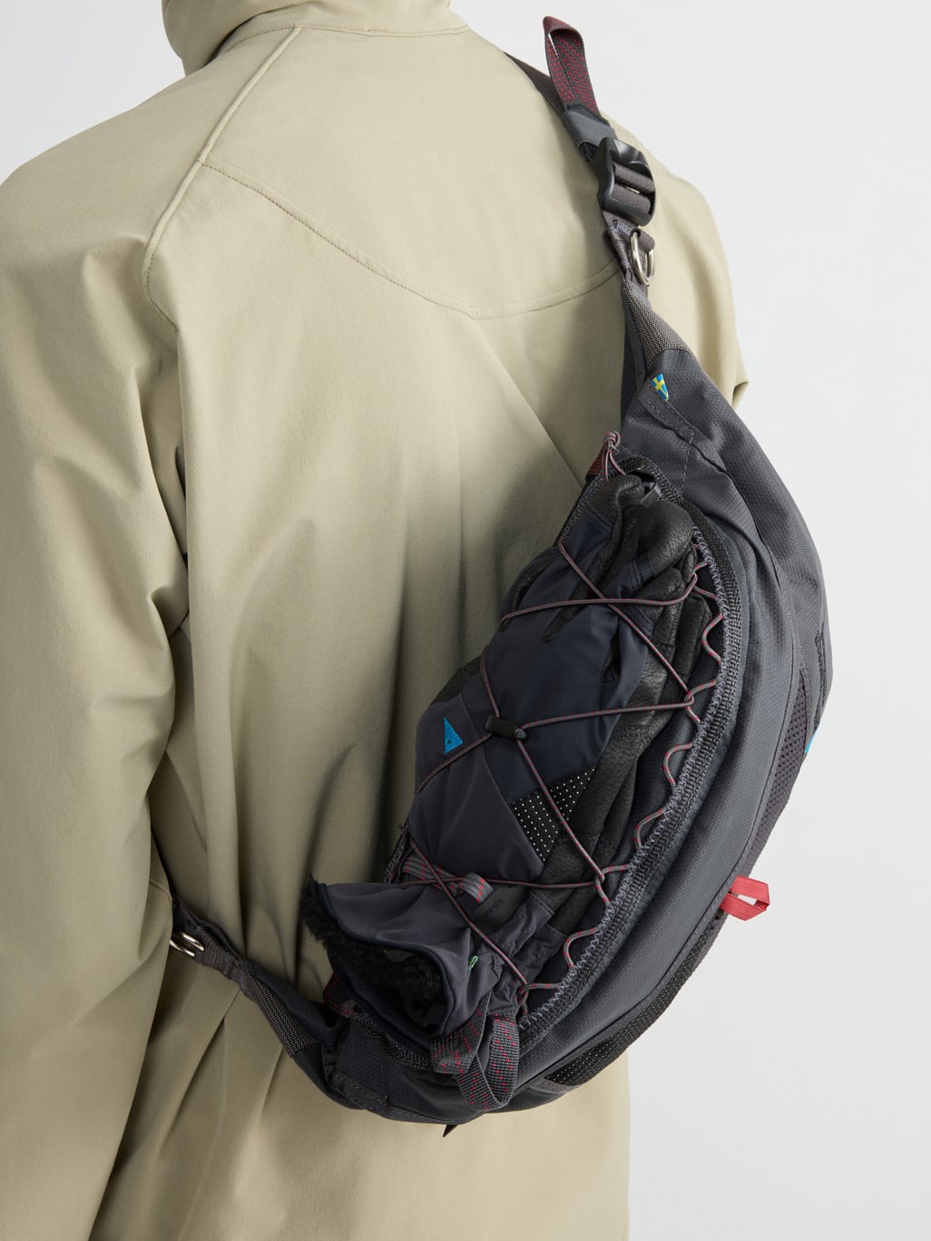 Image 6 for product Fimmafäng 4.0 Lumbarpack 7L