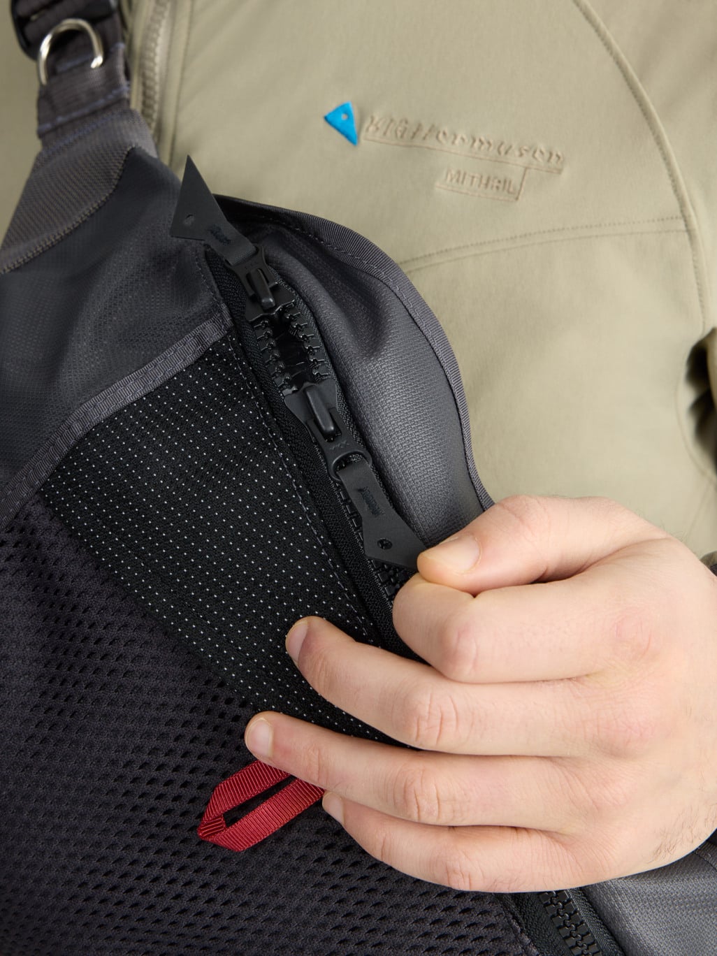 Image 7 for product Fimmafäng 4.0 Lumbarpack 7L