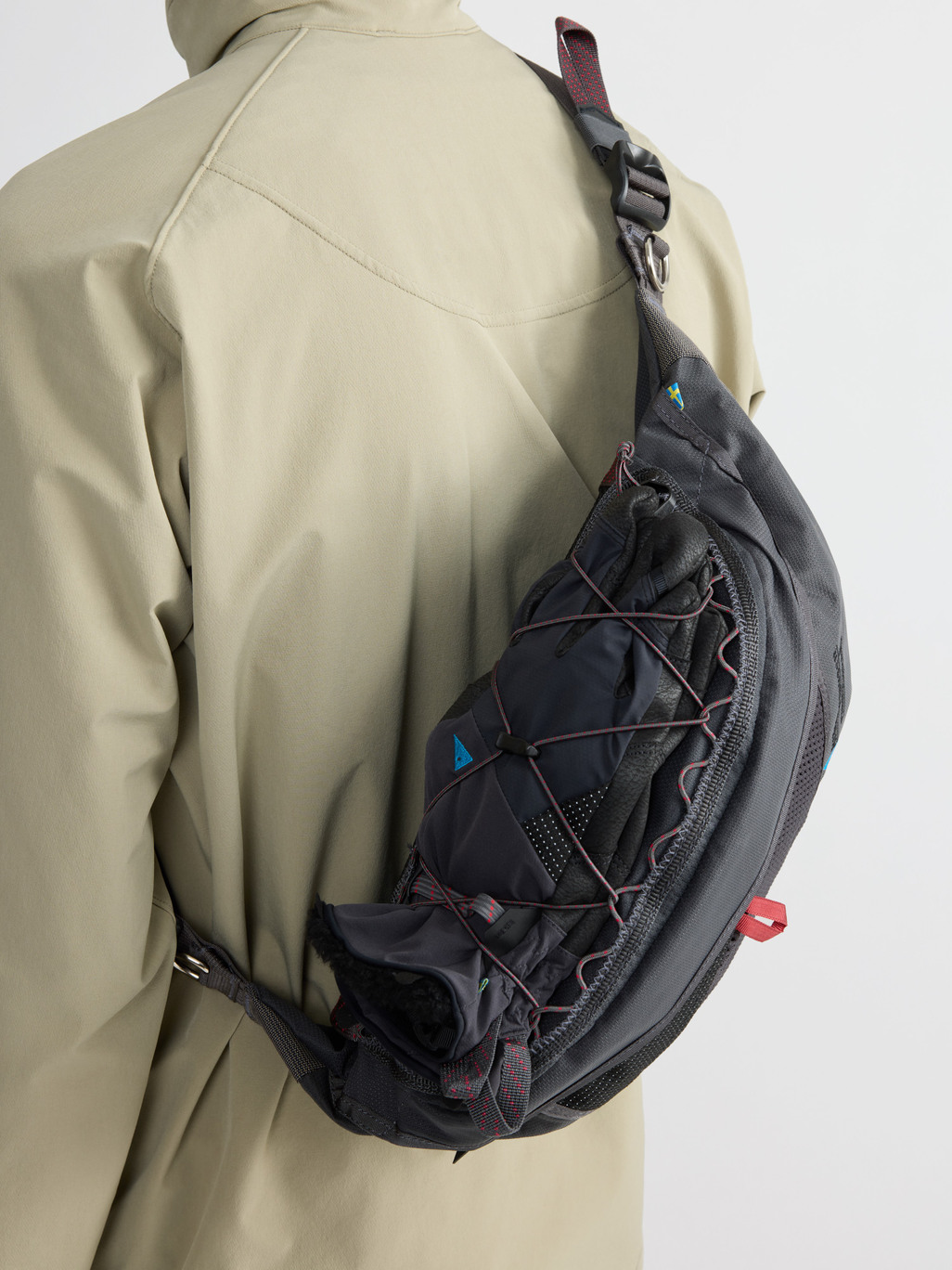 Image 10 for product Fimmafäng 4.0 Lumbarpack 7L