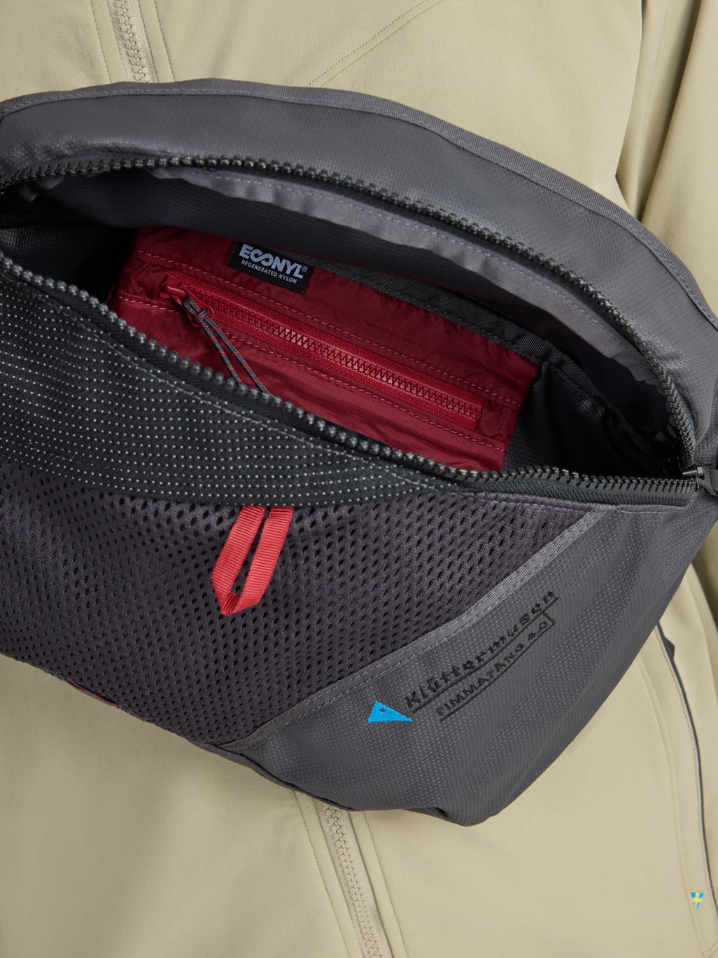 Image 5 for product Fimmafäng 4.0 Lumbarpack 7L