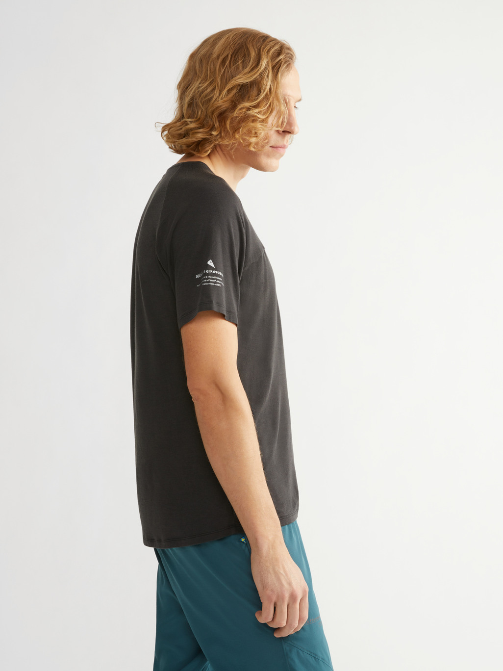 Image 3 for product Fafne SS Tee Men's