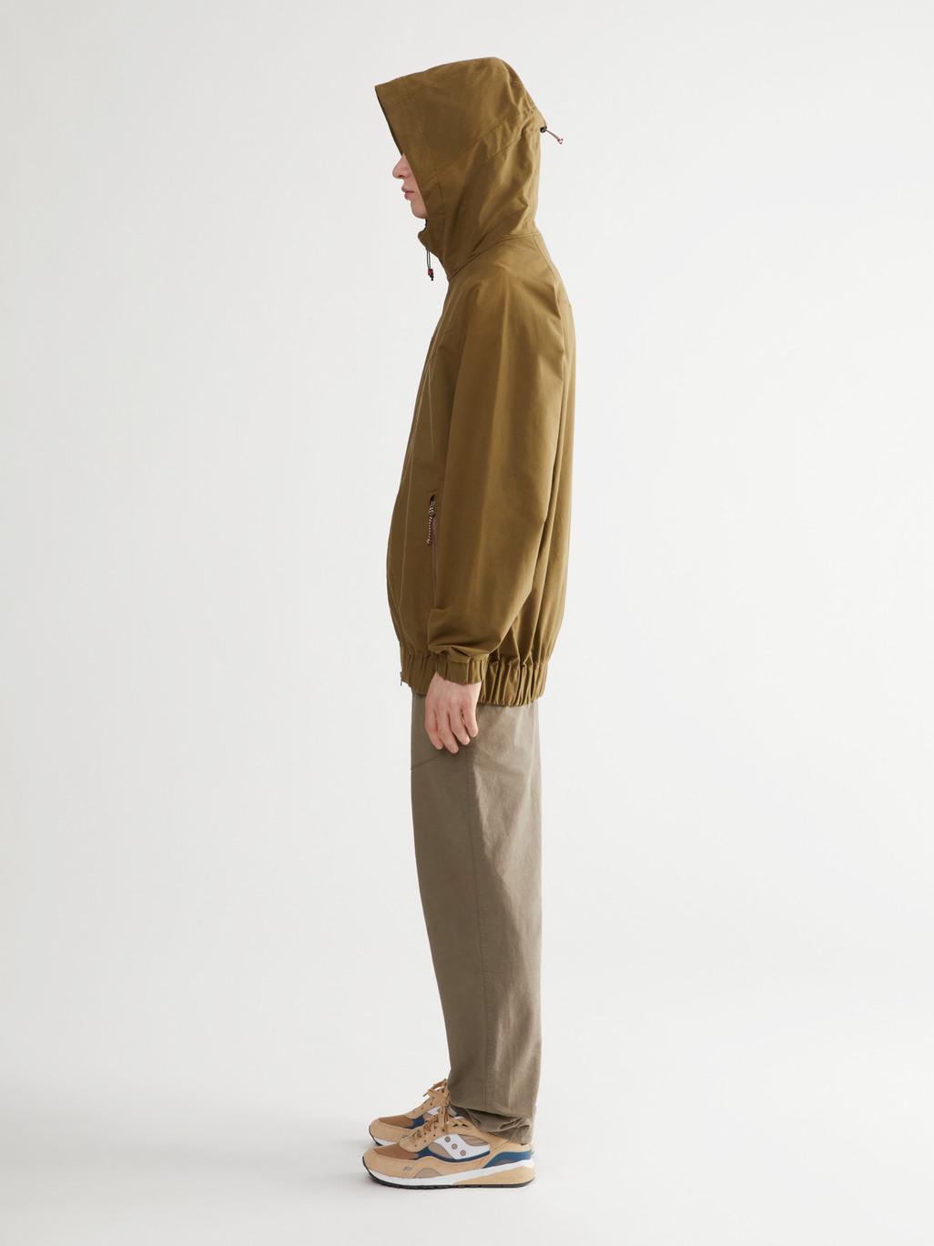 Image 4 for product Hjuke Hooded Jacket Men's