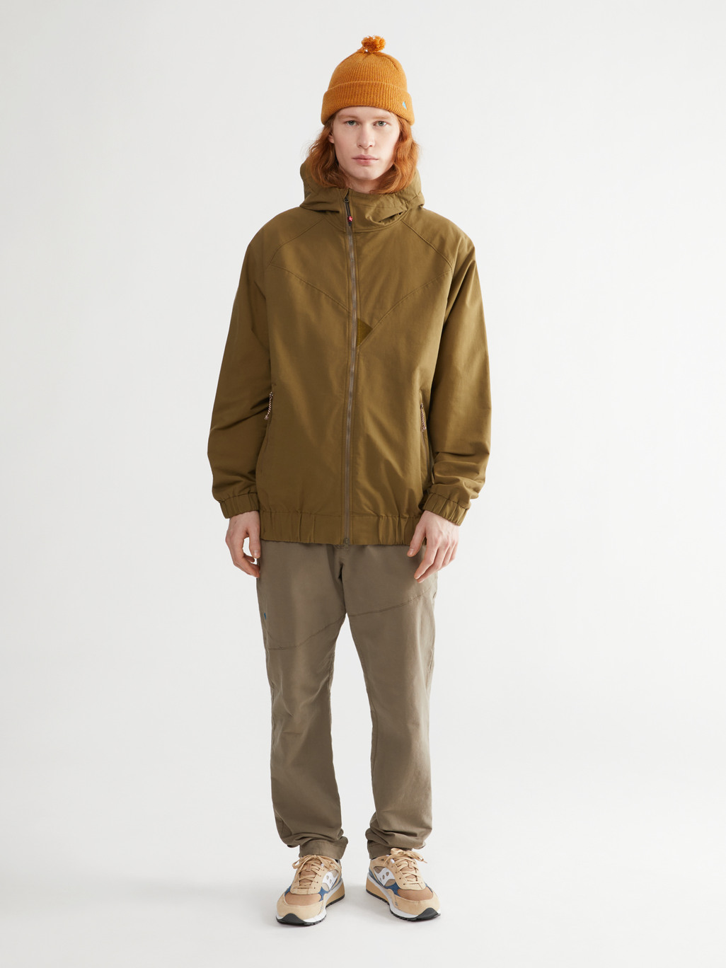 Image 3 for product Hjuke Hooded Jacket Men's