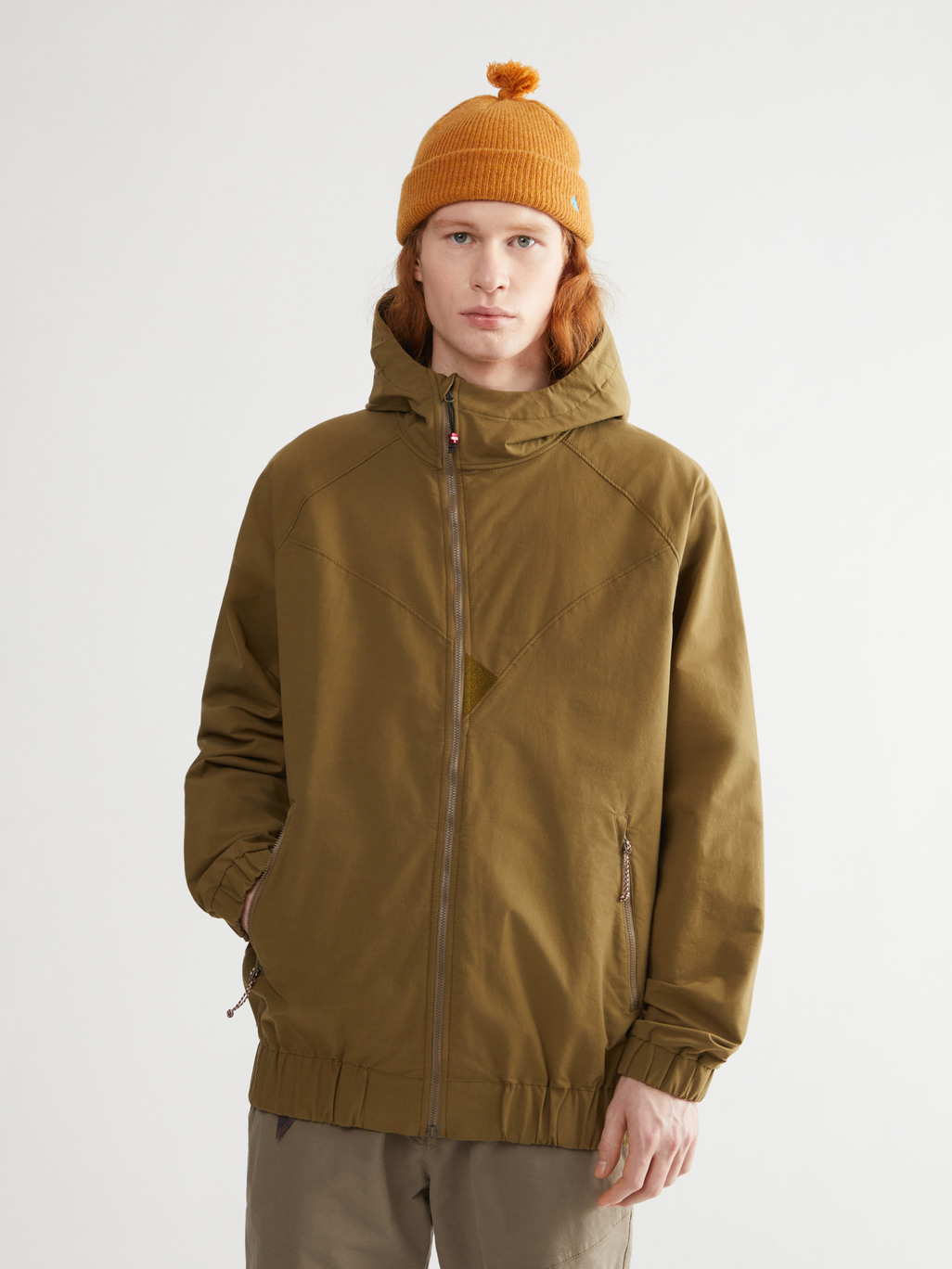 Image 6 for product Hjuke Hooded Jacket Men's