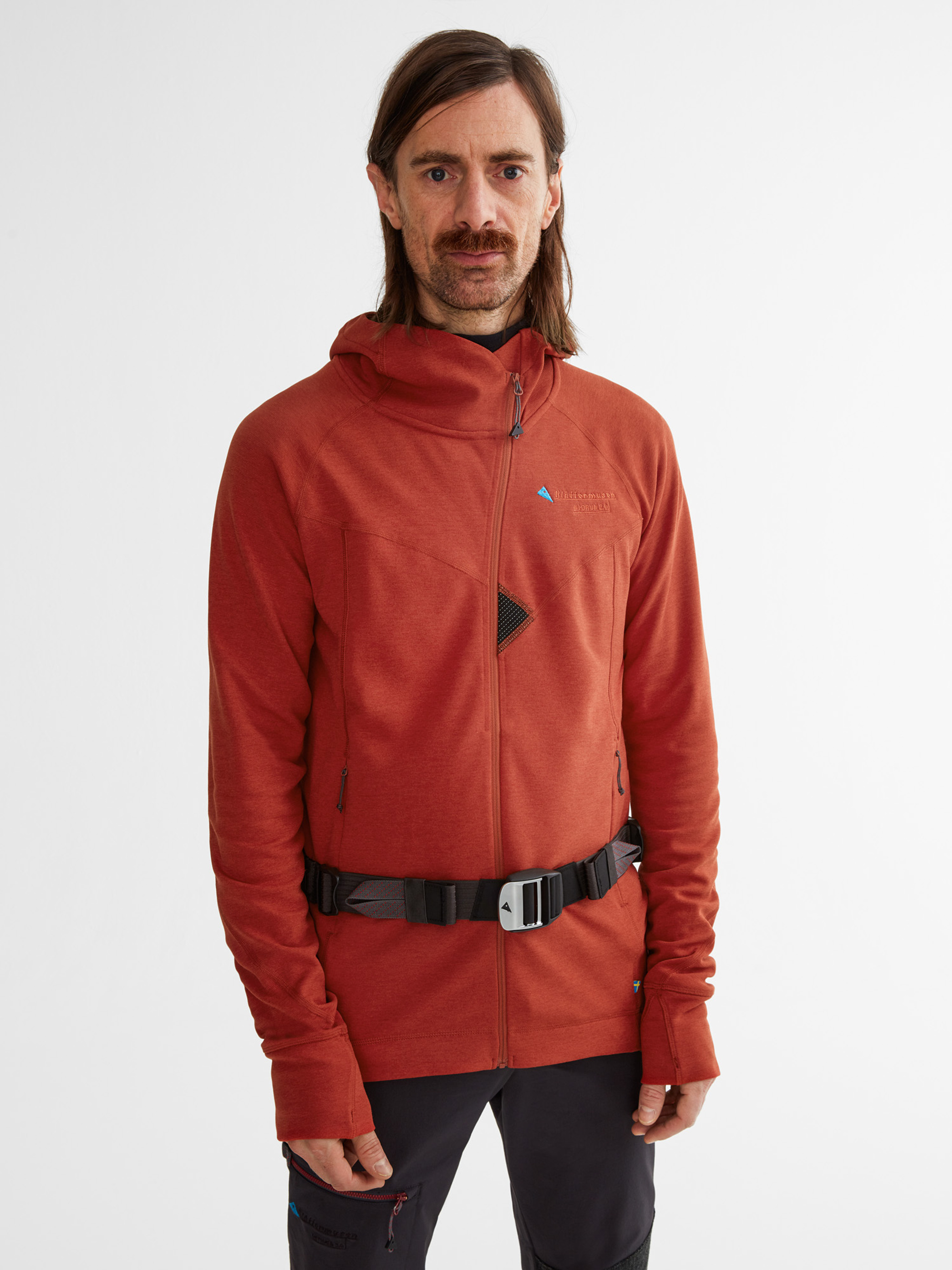 Klättermusen Njorun 2.0 Hoodie M