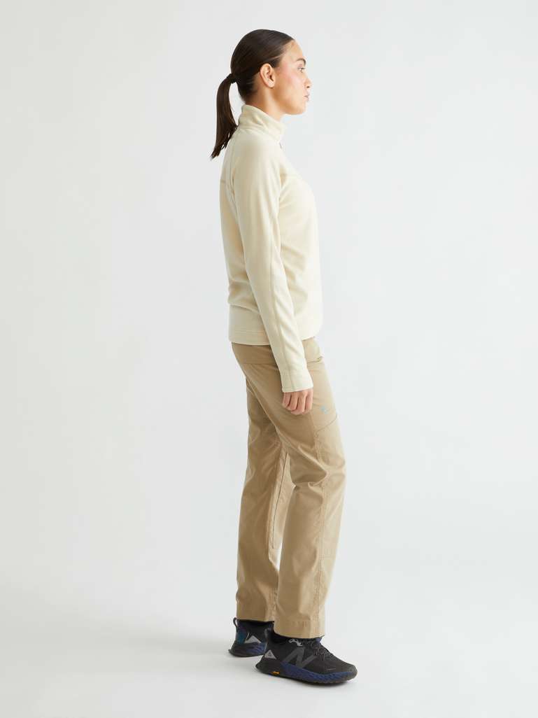 Sigyn Half Zip Sweater Women's