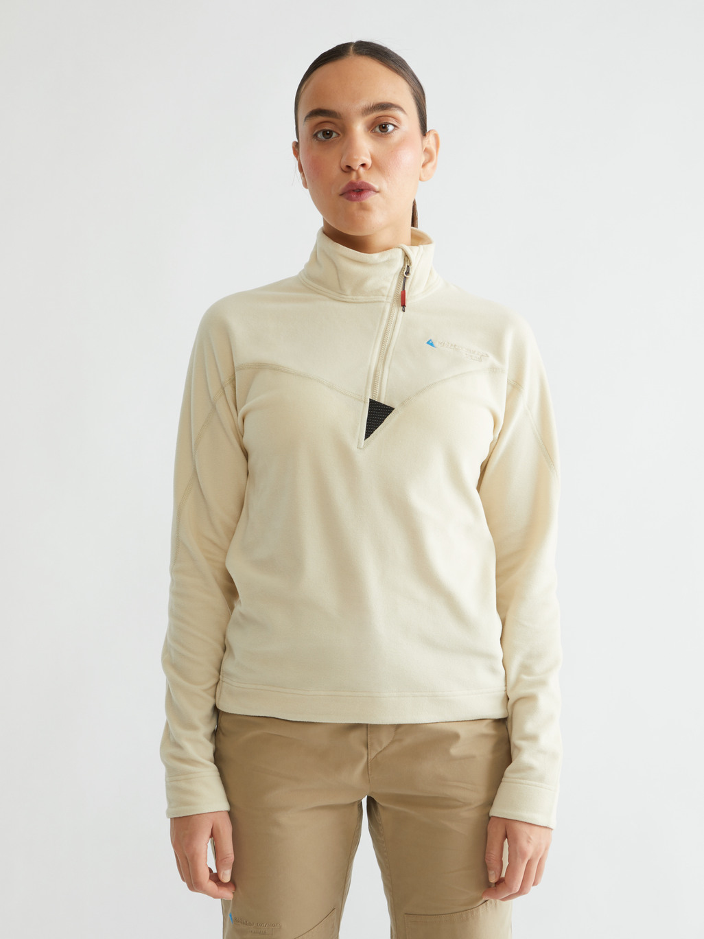 Image 3 for product Sigyn Half Zip Sweater Women's