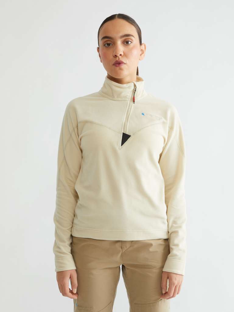Sigyn Half Zip Sweater Women's