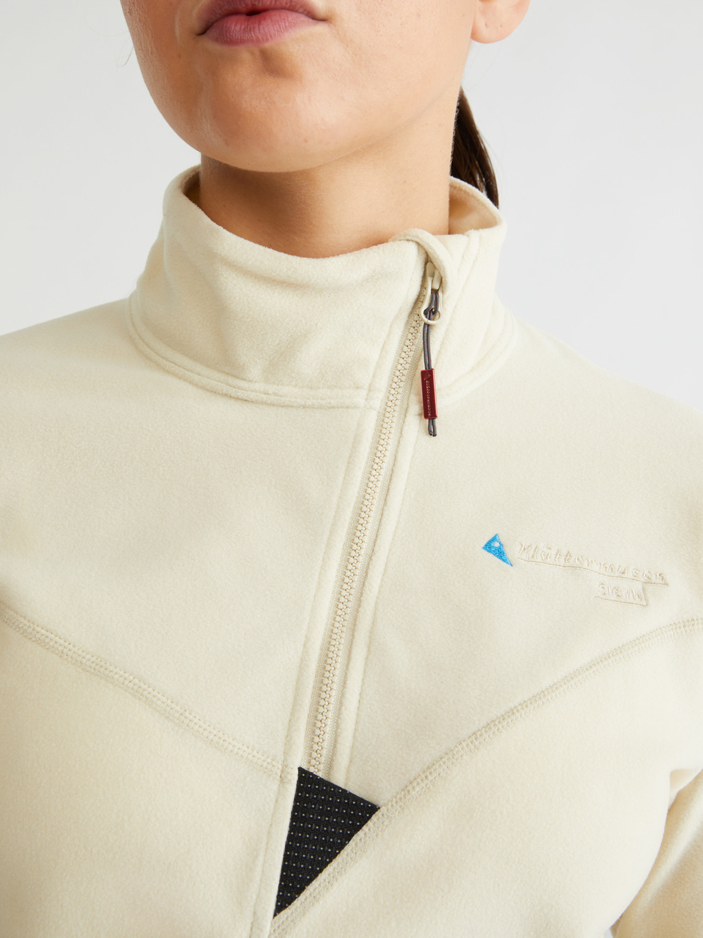 Image 7 for product Sigyn Half Zip Sweater Women's