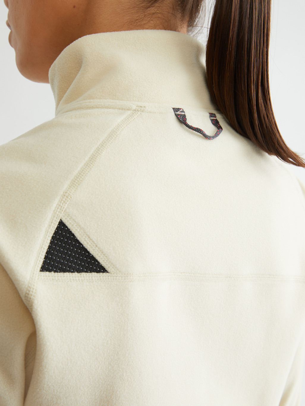 Image 8 for product Sigyn Half Zip Sweater Women's