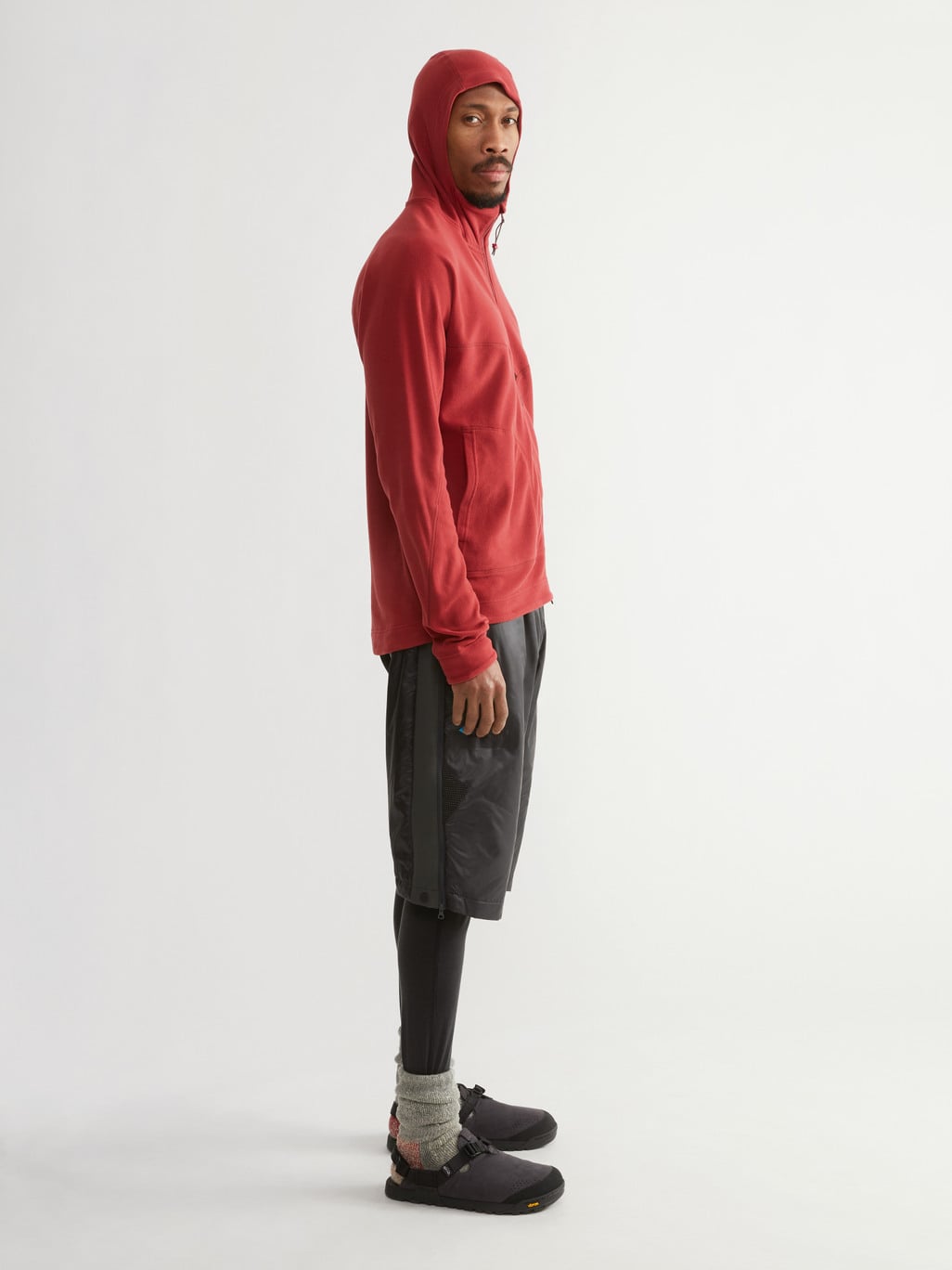 Image 3 for product Sigyn Hooded Zip Men's