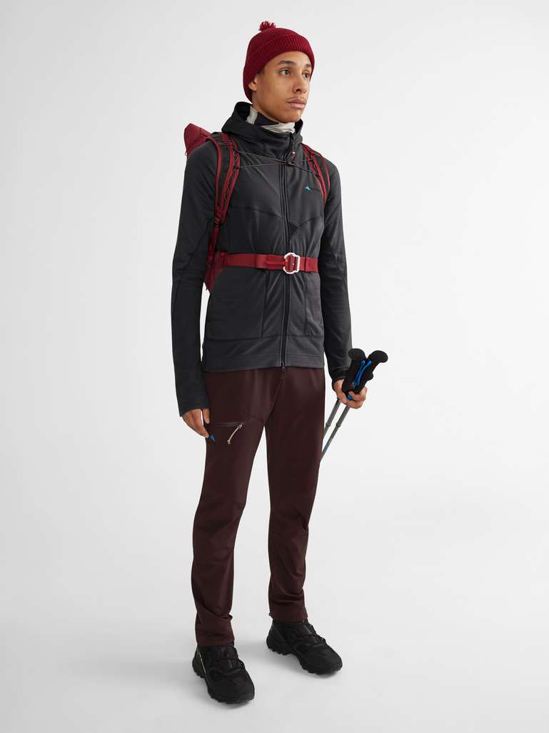 Sigyn Hooded Zip Men's